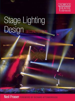 cover image of Stage Lighting Design